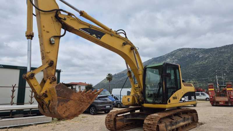 OmecoHub - CATERPILLAR 315CL